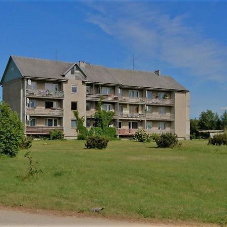Jurkalnes Apartamenti Zewnętrze zdjęcie