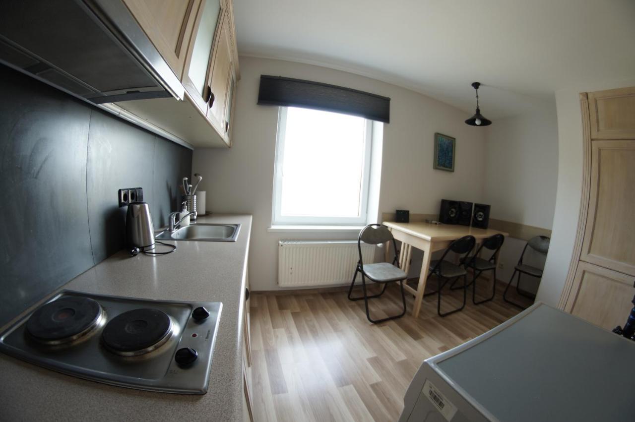 Jurkalnes Apartamenti Zewnętrze zdjęcie