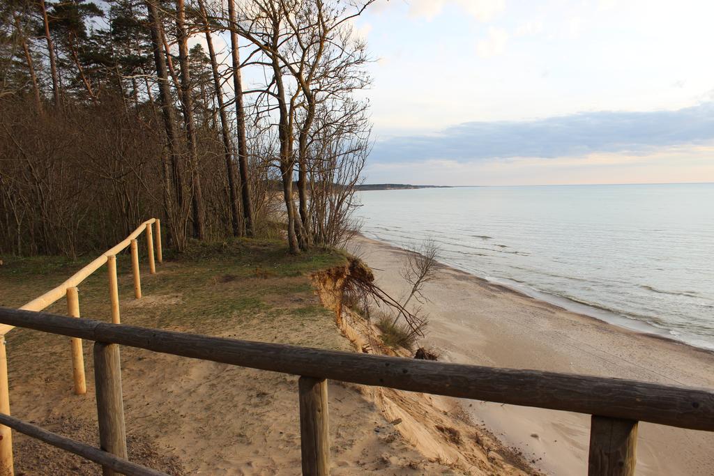 Jurkalnes Apartamenti Zewnętrze zdjęcie