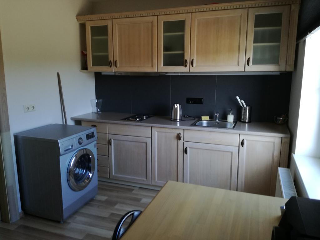 Jurkalnes Apartamenti Zewnętrze zdjęcie