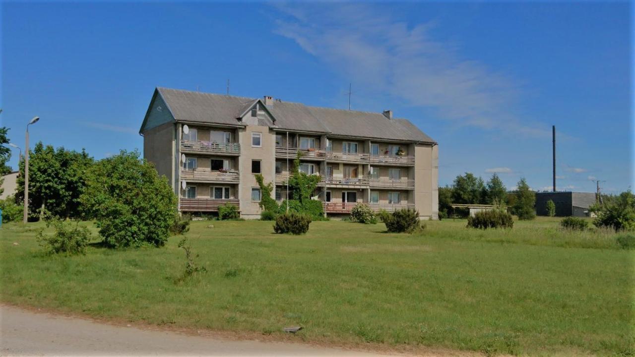 Jurkalnes Apartamenti Zewnętrze zdjęcie